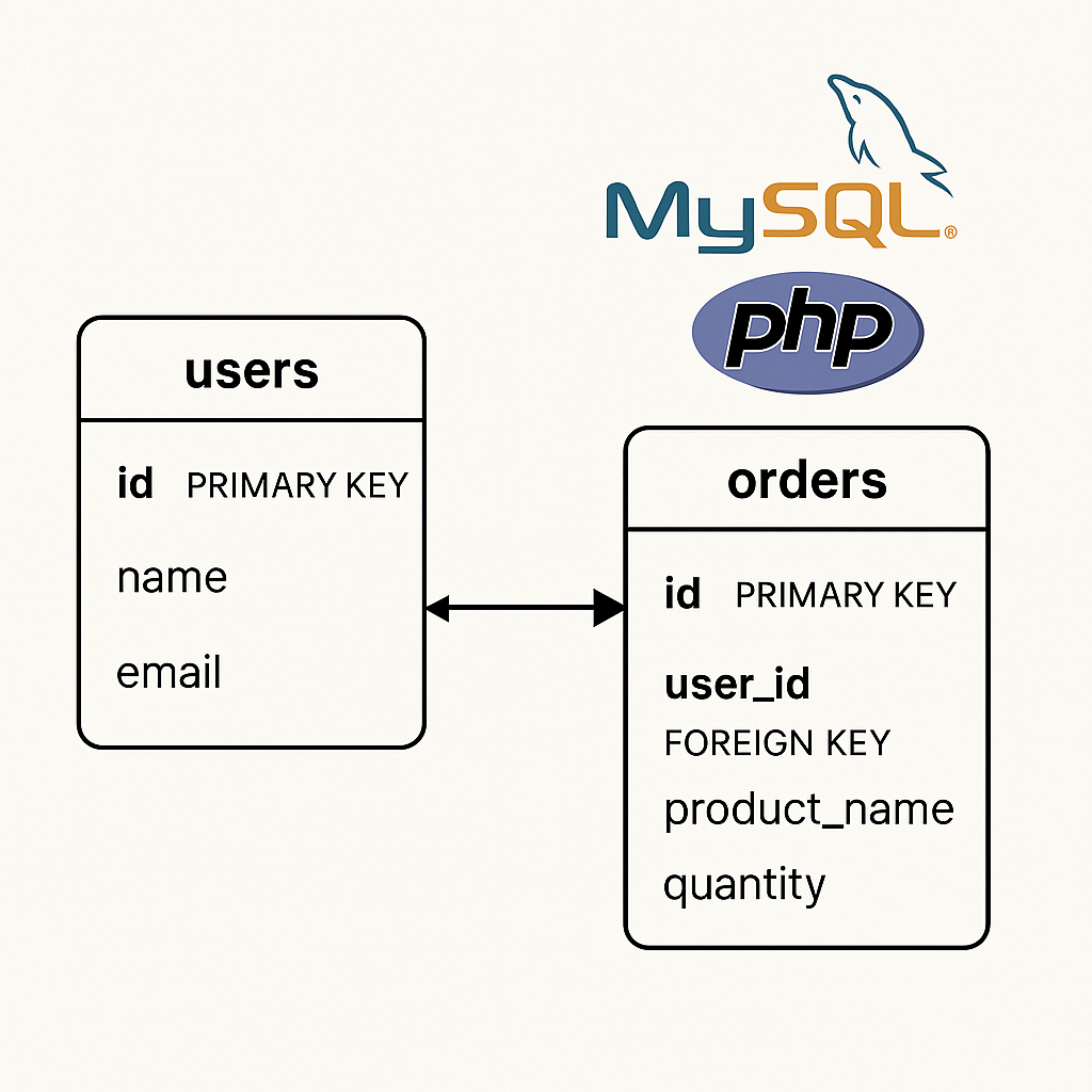 database relation
